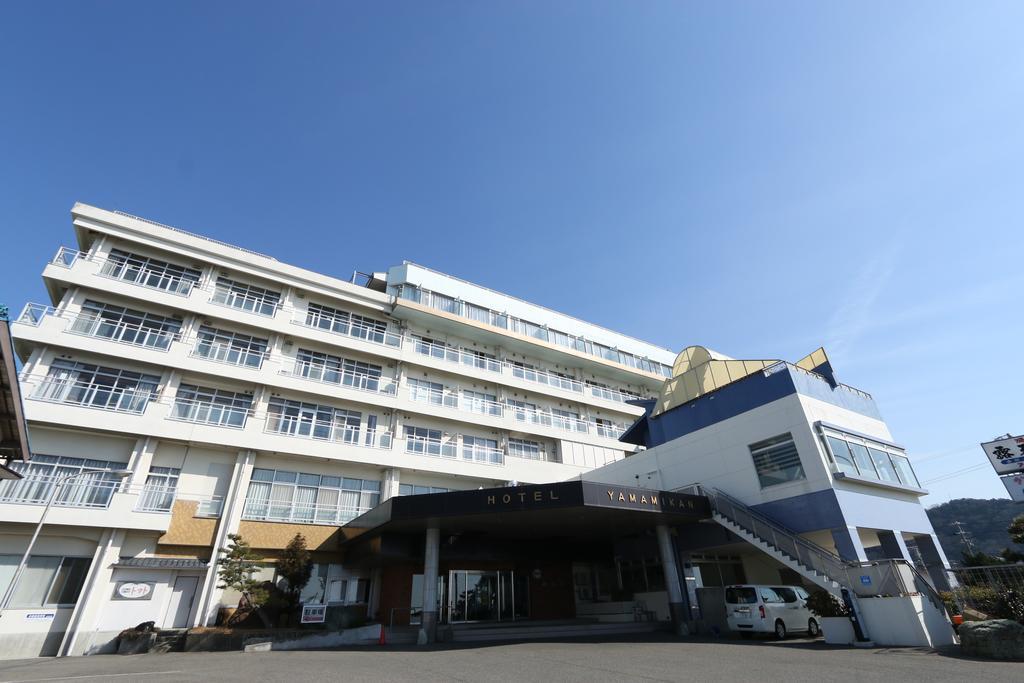 Grand Hotel Yamamikan Минамитита Экстерьер фото